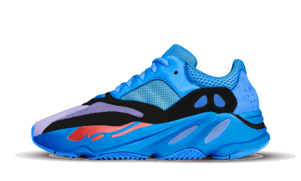 Blue Restock Yeezy Boost 700 V1 Hi-Res