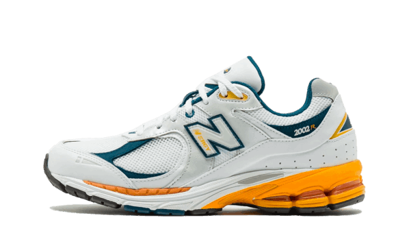 Restock New Balance 2002R White Lagoon