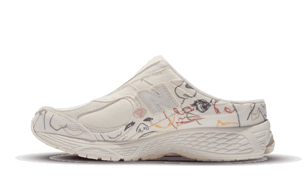 Restock New Balance 2002R Mule Bryant Giles What Now