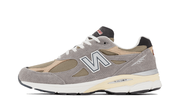 Restock New Balance 990v3 MiUSA Marblehead Incense