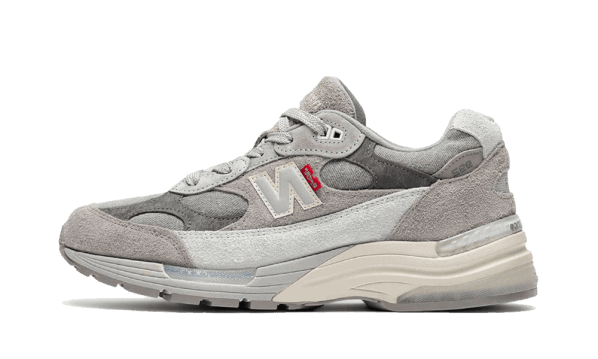 New Balance 992 Levis Grey Restock
