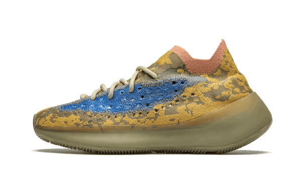 Restock Yeezy Boost 380 Blue Oat