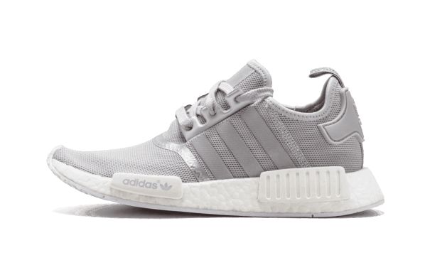 Restock NMD_R1 Womens SILVER METAL